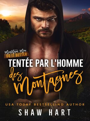 cover image of Tentée par l'homme des Montagnes